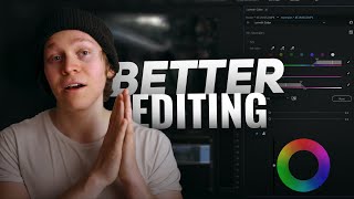 11 SIMPLE Tricks for Better EDITING  Adobe Premiere Pro Tutorial [upl. by Bronnie]