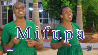 MIFUPA  The Bereans Rongo Church Choir  2025 Official Video [upl. by Gregor]