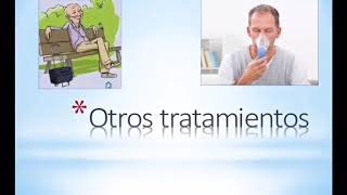 Video 24 Fisioterapia Respiratoria en EPOC [upl. by Ltsyrk]