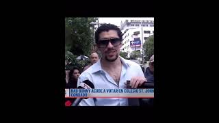 Bad Bunny amp Residente Ejerciendo Sus Votos amp Compartiendo Con El Pueblo Puertoriqueño election2024 [upl. by Kcyred]