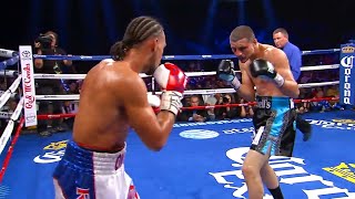 Keith Thurman USA vs Jesus Soto Karass Mexico  Boxing Fight Highlights  HD [upl. by Ttekcirc]