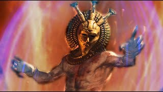 Dagoth Ur EXPLAINED  The False Dreamer the Sharmat  Elder Scrolls Lore [upl. by Ramon648]