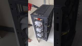 How To Clean Your Cabinet🤘Antec DF600 Flux [upl. by Rider]