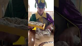 2023011644 Nonna Randazzo King Cake Review [upl. by Ellehcram771]