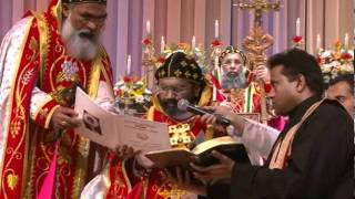 Malankara Catholic Exarchate in USA Inauguration [upl. by Rebhun988]