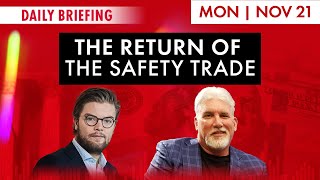 Its the Return of the Safety Trade [upl. by Stefano]