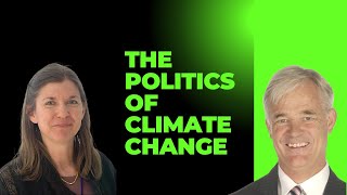 The Politics of Climate Change with Dr Judith Curry [upl. by Enilreug606]