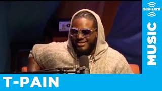 TPain Explains How Freaknik The Musical Came to Life [upl. by Golanka325]