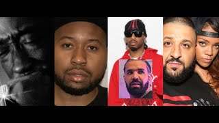 Freddie Gibbs vs Akademiks Metro Boomin DENIES Drake Beef Nicki Minaj Cardi B in Miami [upl. by Hanad]