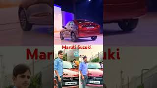 marutisuzukidzire in india manesar newmodel dzire2024 tranding car [upl. by Garbers]