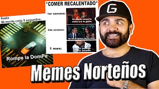 Lunes de MEMES NORTEÑOS  Ep 320 [upl. by Aronow]