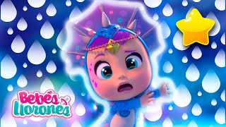 ⛄🥶 SUPERMODELO 🥶⛄ BEBÉS LLORONES 💧 LÁGRIMAS MÁGICAS 🍧ICY WORLD 🍧 💕 DIBUJOS ANIMADOS [upl. by Supen]