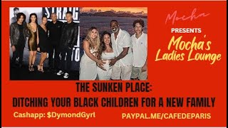 Sunken place simpin Brian McKnight stunts on kids for new breed family [upl. by Atenahs913]