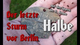 der letzte Sturm der Kessel von Halbe WW2 [upl. by Shepley811]