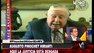 Entrevista a Augusto Pinochet Hiriart Parte 2 [upl. by Eednam]