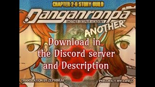 Danganronpa Another  Story Build CH26 Public Release [upl. by Menken]