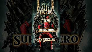 Why Superhero Shows Miss Out on Emmy Awards [upl. by Geordie]