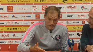 Thomas Tuchel Bela Kylian Mbappe [upl. by Anileh940]