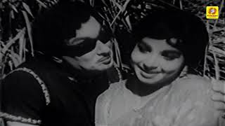 Unnodu En Manam Full Song Tamil  TMS  PSusheela  Kadhal Vaganam Movie  MGR  Jayalalitha [upl. by Jorey426]