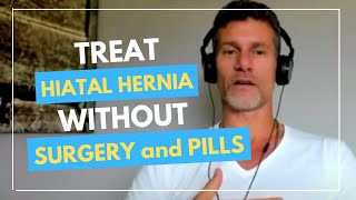 How to Fix Hiatal Hernia Yourself [upl. by Hanny]