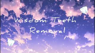 ▪︎WARNING▪︎ THE MOST POWERFUL WISDOM TEETH REMOVAL ♡Subliminal♡ [upl. by Bergwall234]