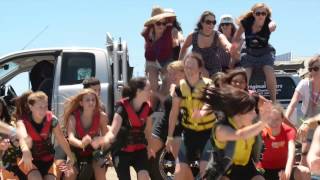 The Bird Machine Flash Mob  SUSchoolies Sunny Coast [upl. by Sliwa]