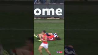 Zach Merrett offered onematch suspension for rough conduct [upl. by Sagerman368]