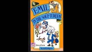 Emil in the Soup Tureen Astrid Lindgren Audiobook Michel in der Suppenschüssel Hörbuch ENGLISH Story [upl. by Ethan]