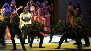 Aida  Trailer Teatro alla Scala [upl. by Amlev]