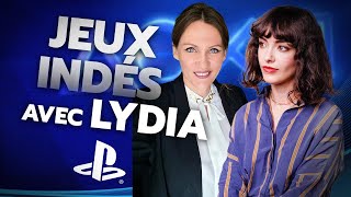 On joue à des petits JEUX INDÉS avec lydiaam pour Playstation [upl. by Balas]