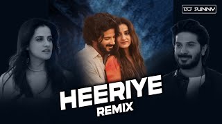 Heeriye  Remix  Dj Sunny  Arijit Singh amp Jasleen Royal Trending Song  Aditya Sharma [upl. by Milano]