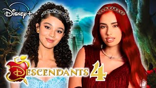 DESCENDANTS 4 First Look amp Release Date Revealed [upl. by Harlamert]