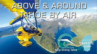 Above And Around  Tahoe By Air 2022 complete [upl. by Ayhdiv231]