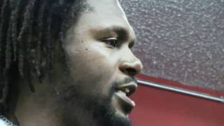 Audley Harrison David Haye Has A Huge Ego I will Bring Him Down To Earth [upl. by Corbett784]