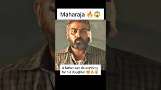 A father can do anything for his daughter Maharaja 🔥😱 viral viralvideo foryou reels shorts fyp [upl. by Aihsar]