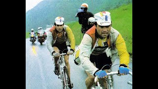 Lénorme défaillance de Bernard Hinault dans le col de Rousset lors du Critérium du Dauphiné 1984 [upl. by Krystyna]