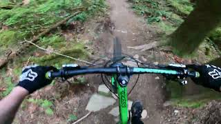 SD43 Funduro 2┃Stage 2┃OSR┃extremesports gopro mountainbike mtb actionsport bike downhill [upl. by Orola]