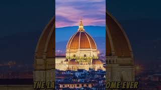 Unveiling Florence Cathedrals Secrets Brunelleschis Dome and More florence italy [upl. by Norrag301]