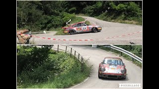 28° RALLY ALPI ORIENTALI HISTORIC 2024 PURE SOUND [upl. by Cindra]