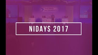 NIDays 2017 [upl. by Aisyat]