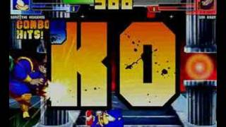 Sonic vs God Bison Sevil Nahte [upl. by Eardnaed153]