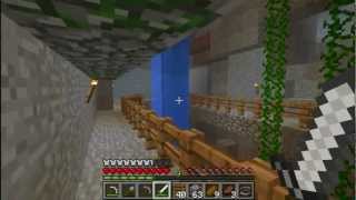 Juguemos Minecraft  009  Minas de sal [upl. by Nort]