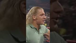 DX Forces McMahon to Watch the Curtain Call WrestleClassics [upl. by Nnylrefinnej]