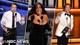 Watch highlights from the 75th Emmy Awards [upl. by Tat]