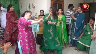 500 ਦੀ ਬਹੂ  Funny Gidha Weding  Soni samrala Gidha  Chankata Tv [upl. by Selwin]