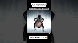 Its Time for A NIKE Christmas Commercialshortsfeed nike chrismasgift basketballshorts basje [upl. by Toney505]