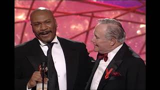 BLACK HISTORY Ving Rhames  An Act of Tremendous Generosity [upl. by Sollie]