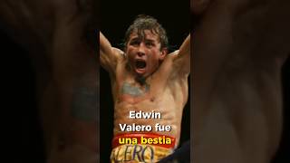 Edwin Valero y su sobrenatural poder noqueador con el que terminó a todos 🔥 [upl. by Ettenauq564]