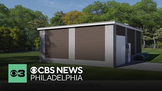 Residents in New Jersey have mixed reactions on a proposed crematorium at a cemetery [upl. by Nylkoorb]