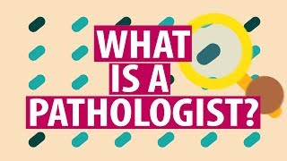 What is a pathologist [upl. by Keslie656]